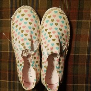 Girls new rebel shoes
